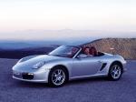 Porsche Boxster 2005 года